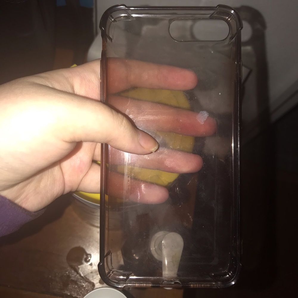 clear iphone 7 plus case - Picture 2 of 2